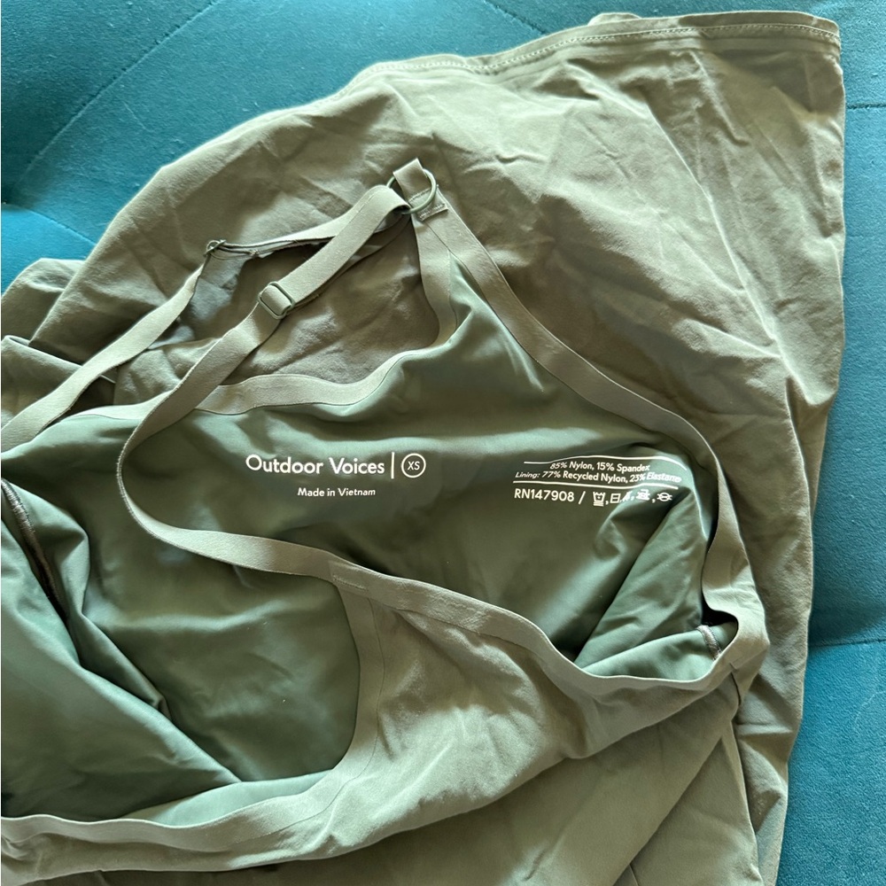 Outdoor Voices Exercise Dress